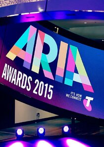 The ARIA Music Awards poster