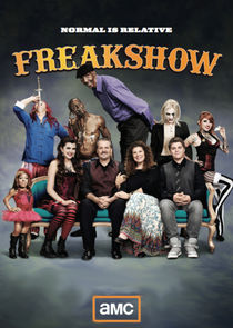 Freakshow poster