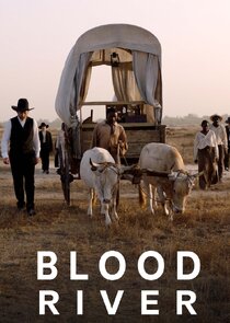 Blood River poster