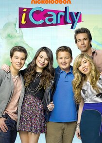 iCarly poster