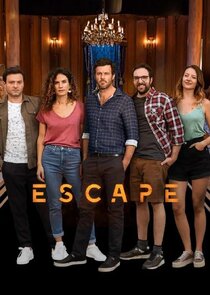 Escape poster