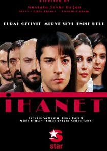Ihanet poster