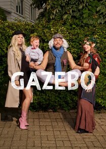 Gazebo poster