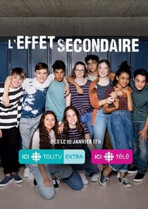 L'Effet secondaire poster