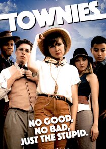 Townies poster