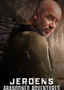Jeroen's Abandoned Adventures poster