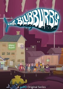 The Blubburbs poster