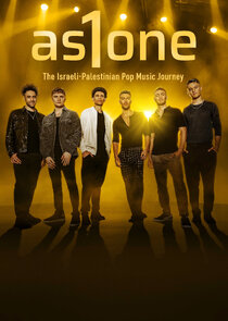 as1one: The Israeli-Palestinian Pop Music Journey poster