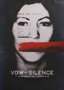 Vow of Silence: The Assassination of Annie Mae poster