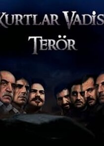 Kurtlar Vadisi: Terör poster