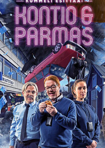 Kummeli esittää: Kontio & Parmas poster