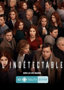 L'Indétectable poster