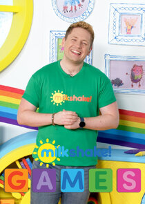 Milkshake! Games poster