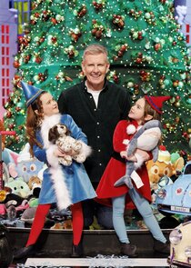 The Late Late Toy Show poster