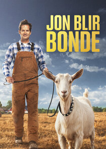 Jon blir bonde poster