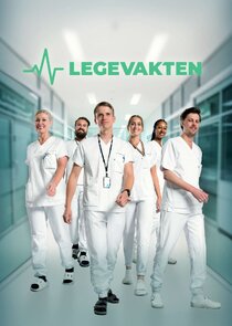 Legevakten poster