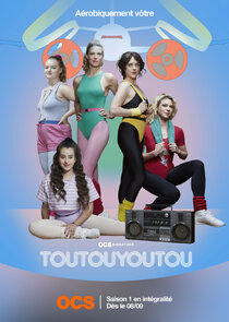 Toutouyoutou poster