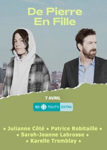 De Pierre en fille poster