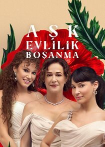Aşk, Evlilik, Boşanma poster