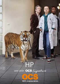 HP poster