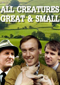 All Creatures Great and Small poster