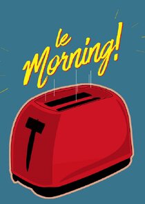 Le Morning poster