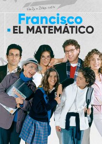 Francisco, el matemático poster