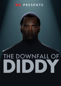 TMZ Presents: The Downfall of Diddy poster
