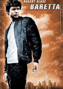 Baretta poster