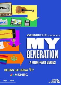 My Generation poster