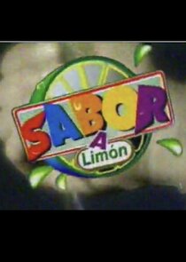 Sabor a limón poster