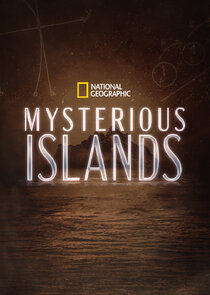 Mysterious Islands poster