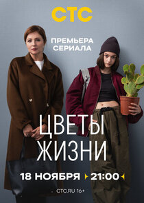 Цветы жизни poster