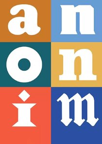 Anonim poster