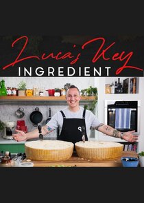 Luca's Key Ingredient poster