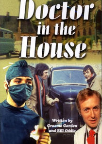 Doctor in the House poster