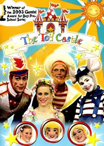 The Toy Castle poster