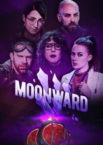 Moonward poster