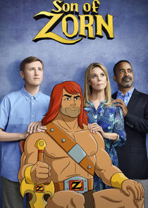 Son of Zorn poster