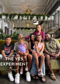 The Yes Experiment poster