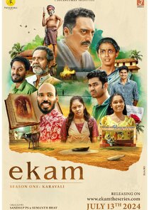 Ekam poster