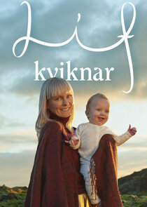 Líf kviknar poster