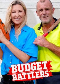 Budget Battlers poster