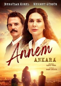 Annem Ankara poster