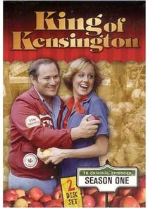 King of Kensington poster