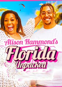 Alison Hammond's Florida Unpacked poster