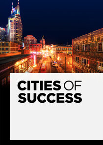 Cities of Success poster