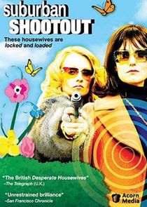 Suburban Shootout poster