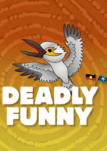 Deadly Funny poster