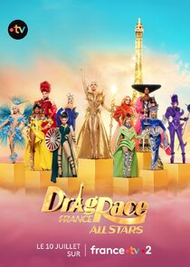 Drag Race France All Stars poster
